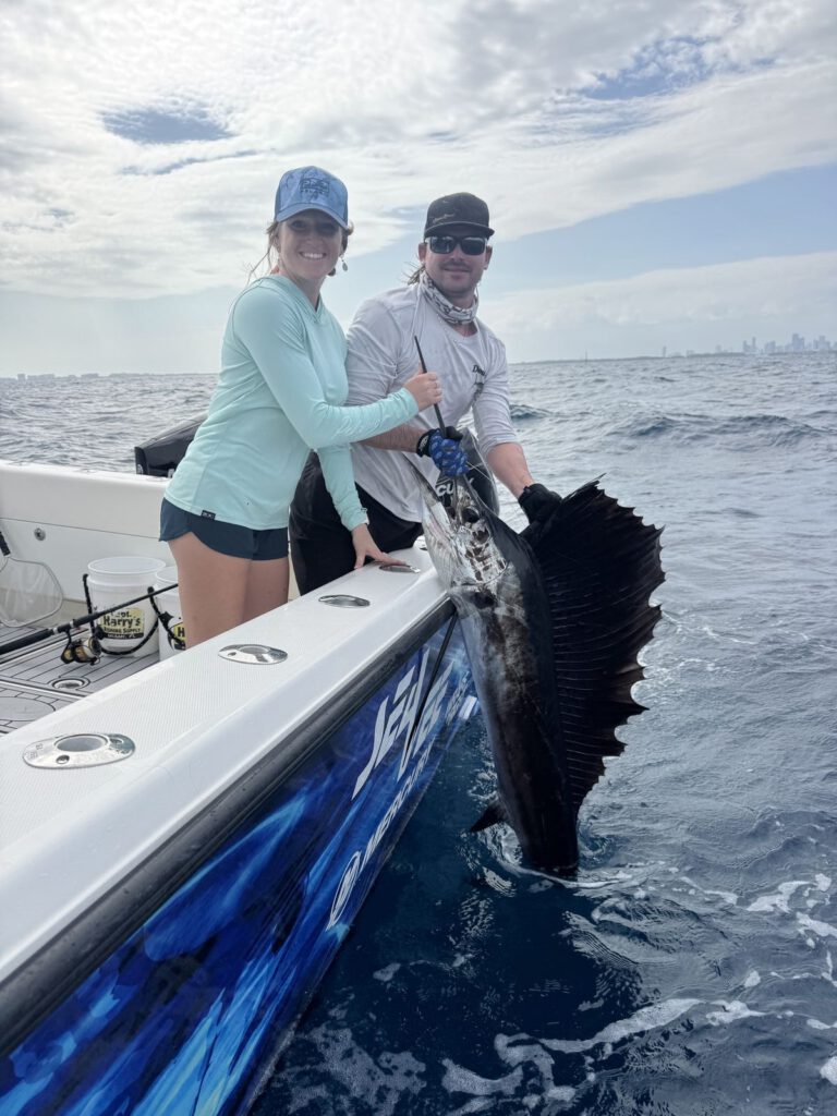 Sailfish release